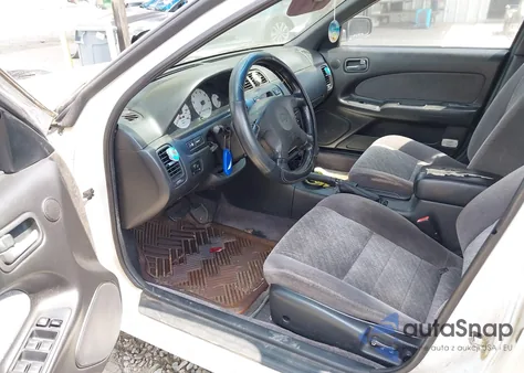 1997 Nissan Maxima Gle/Gxe/Se from USA, damaged, VIN JN1CA21D3VM514497